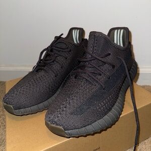 Adidas Yeezy boost dark grey